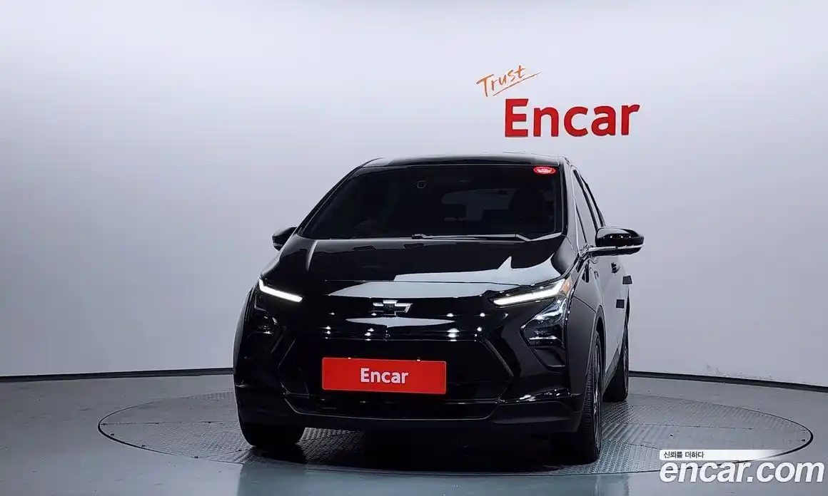 Chevrolet Bolt EV 2022 0.2 гидро в Москве, фото 3