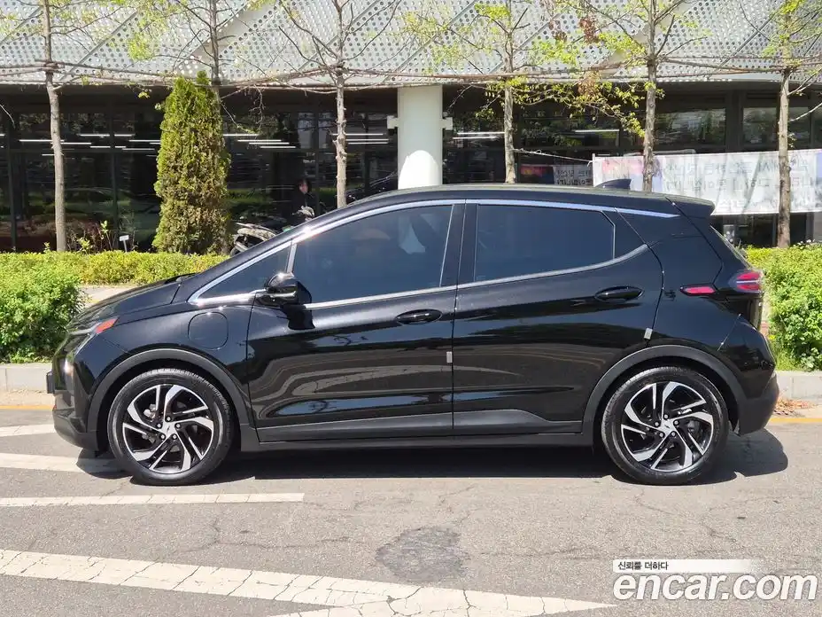 Chevrolet Bolt EV 2022 0.2 гидро в Москве, фото 34