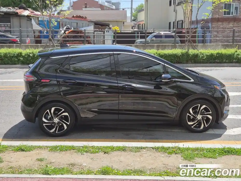 Chevrolet Bolt EV 2022 0.2 гидро в Москве, фото 38