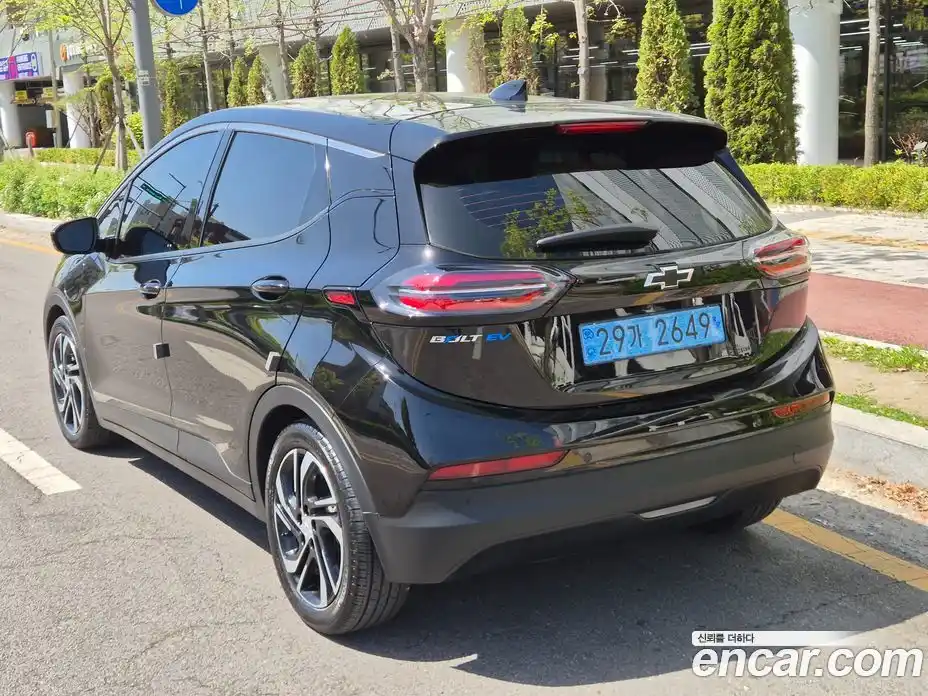 Chevrolet Bolt EV 2022 0.2 гидро в Москве, фото 41
