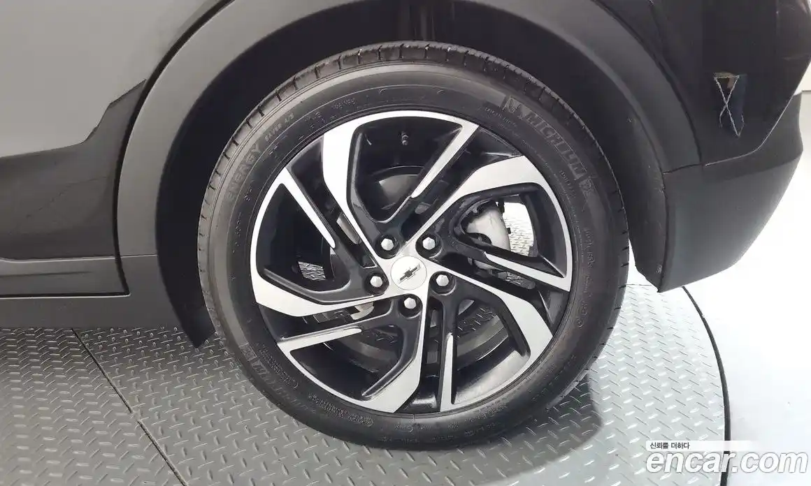 Chevrolet Bolt EV 2022 0.2 гидро в Москве, фото 7