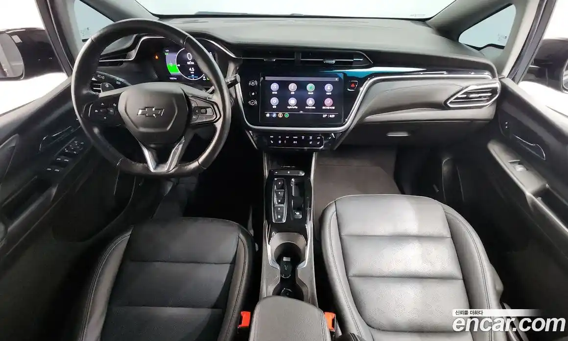 Chevrolet Bolt EV 2022 0.2 гидро в Москве, фото 10