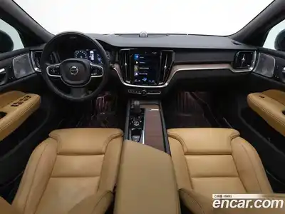 Volvo V60 2022 2.0 гидро в Москве, миниатюра 7