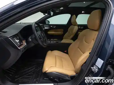 Volvo V60 2022 2.0 гидро в Москве, миниатюра 10