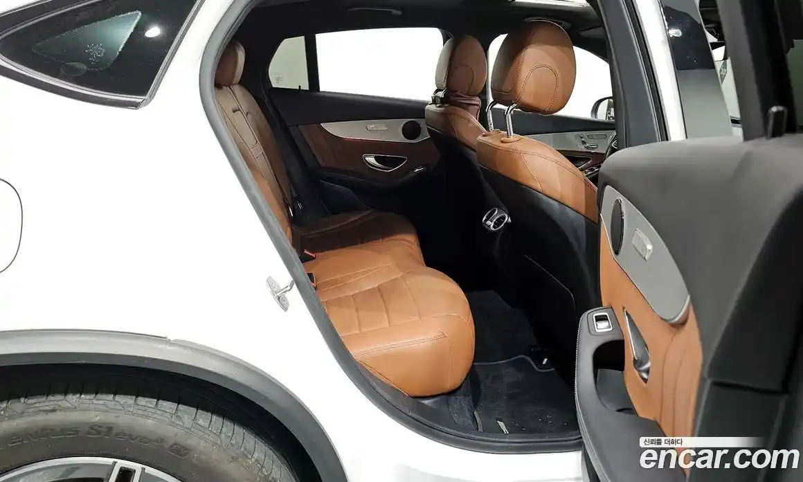Mercedes-Benz GLC-Class 2021 1.9 гидро в Москве, фото 12