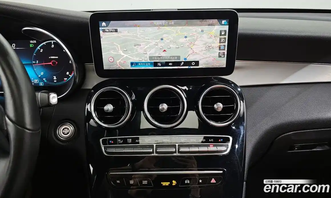 Mercedes-Benz GLC-Class 2021 1.9 гидро в Москве, фото 14