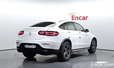 Mercedes-Benz GLC-Class 2021 1.9 гидро в Москве, миниатюра 2
