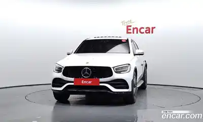 Mercedes-Benz GLC-Class 2021 1.9 гидро в Москве, миниатюра 3