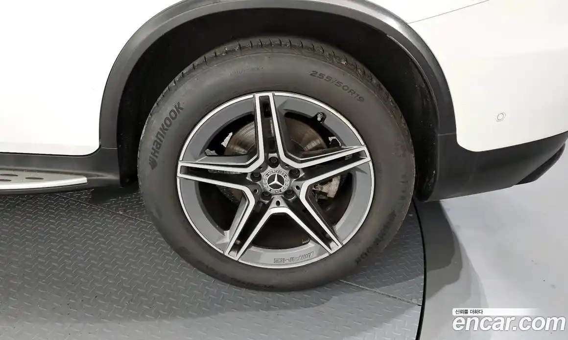 Mercedes-Benz GLC-Class 2021 1.9 гидро в Москве, фото 5