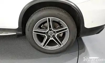 Mercedes-Benz GLC-Class 2021 1.9 гидро в Москве, миниатюра 5