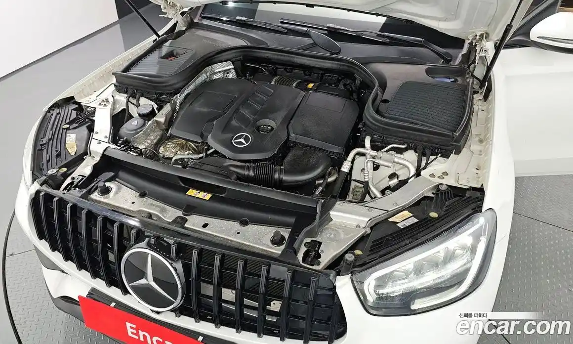 Mercedes-Benz GLC-Class 2021 1.9 гидро в Москве, фото 6