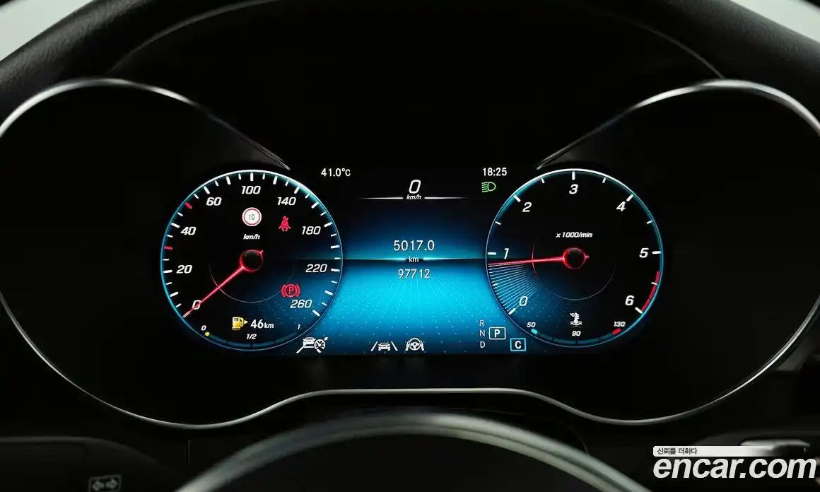 Mercedes-Benz GLC-Class 2021 1.9 гидро в Москве, фото 8