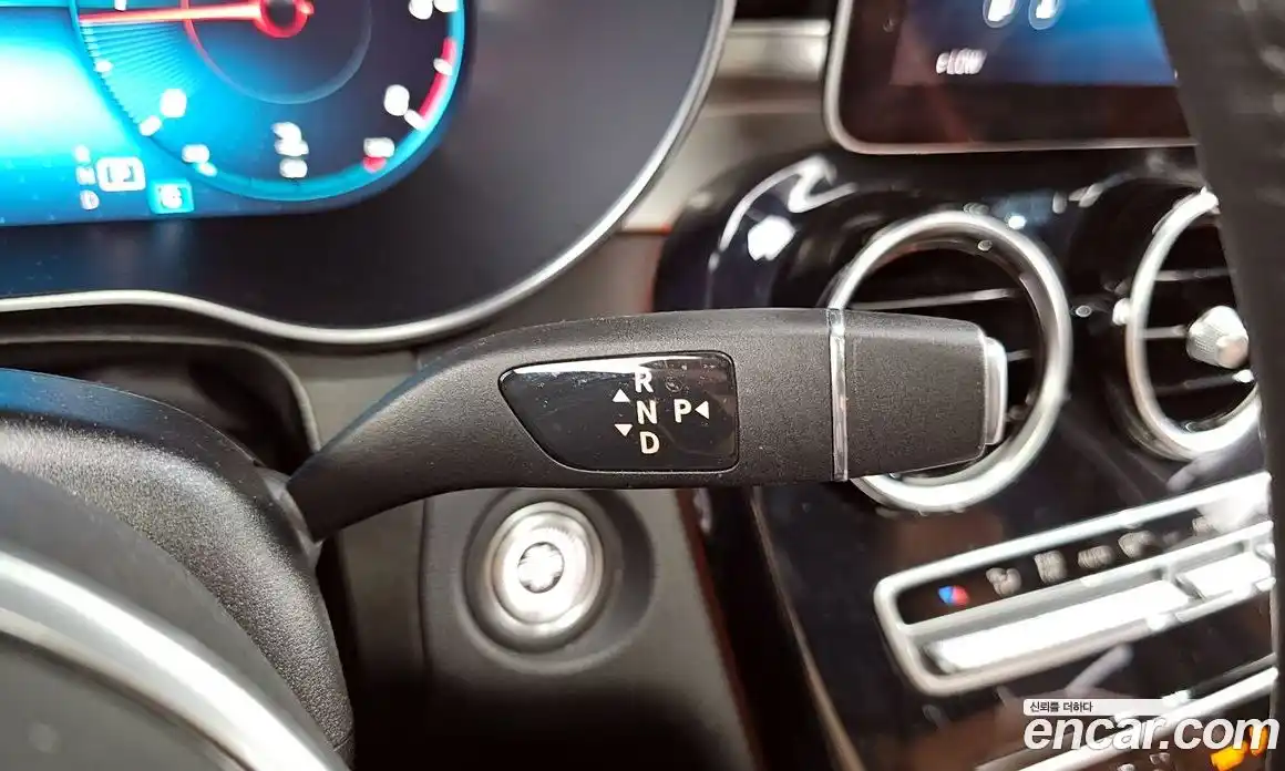 Mercedes-Benz GLC-Class 2021 1.9 гидро в Москве, фото 9