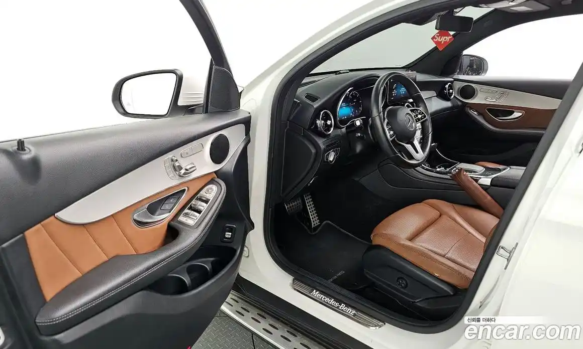 Mercedes-Benz GLC-Class 2021 1.9 гидро в Москве, фото 10