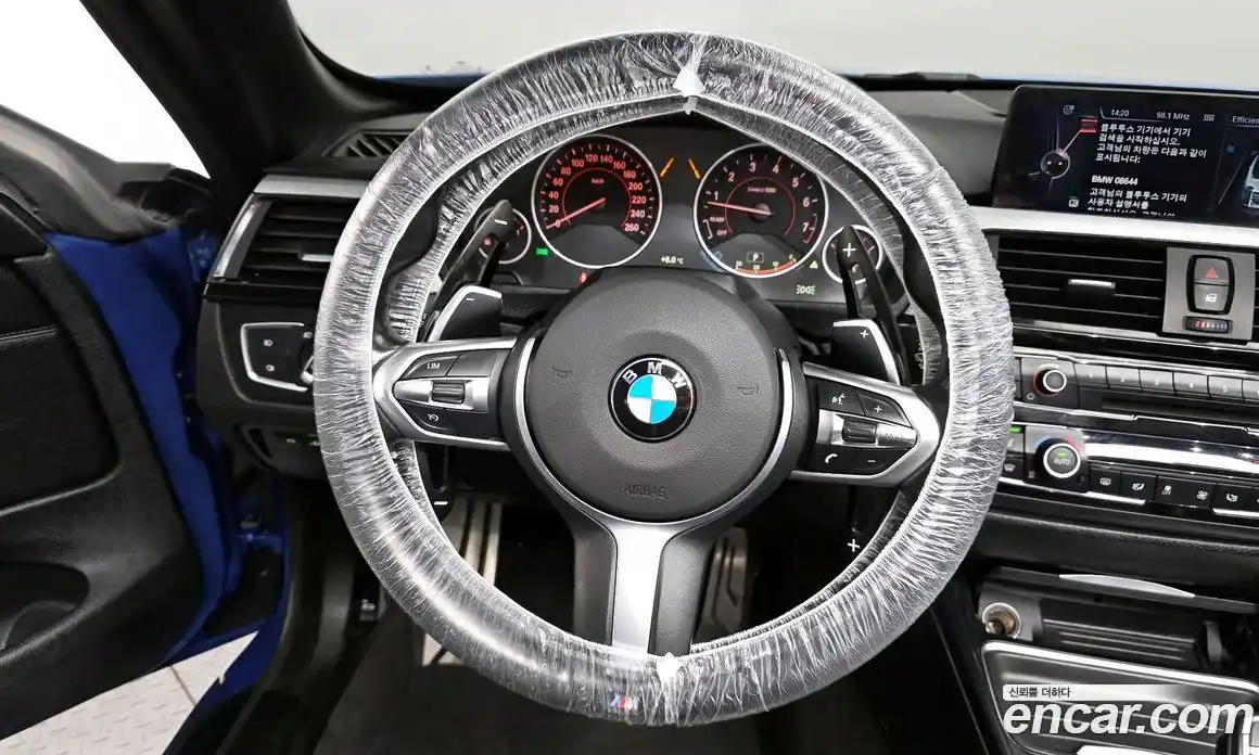BMW 4-Series 2015 2.0 гидро в Москве, фото 14