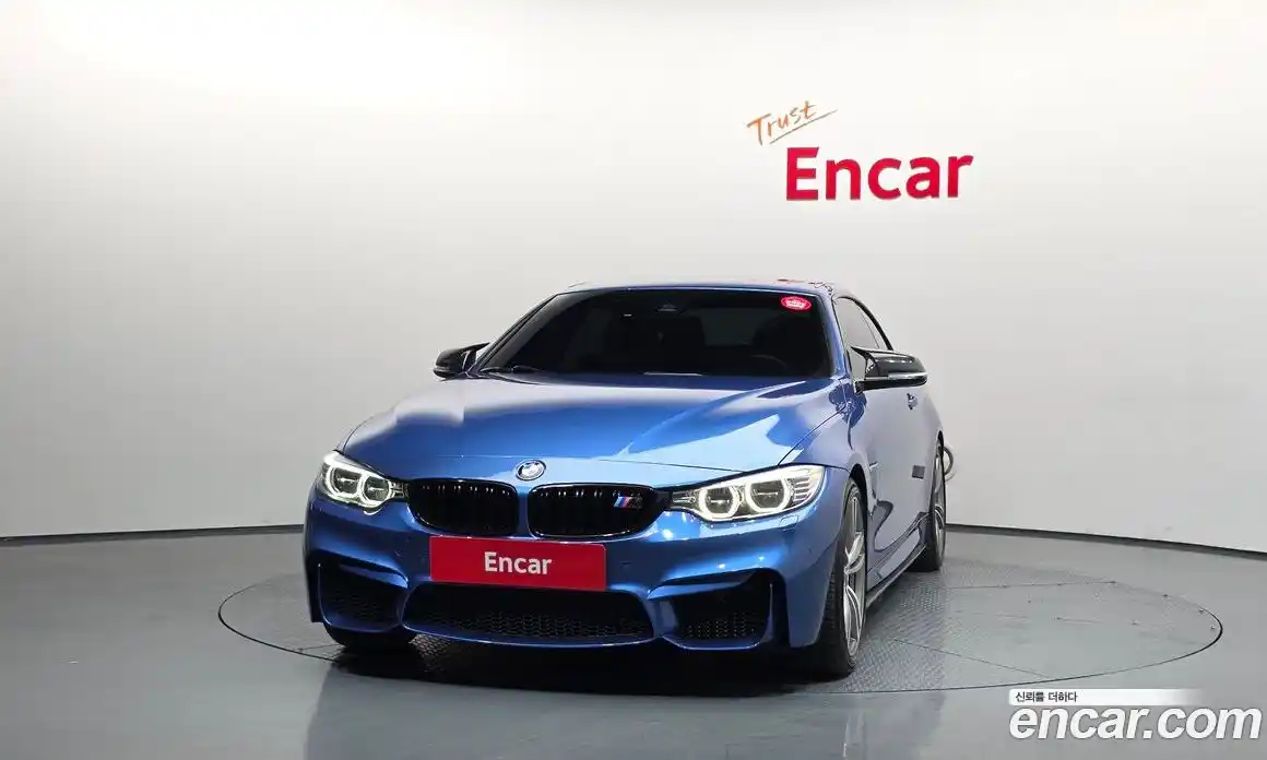 BMW 4-Series 2015 2.0 гидро в Москве, фото 3