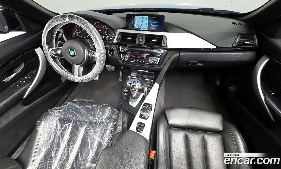 BMW 4-Series 2015 2.0 гидро в Москве, фото 7