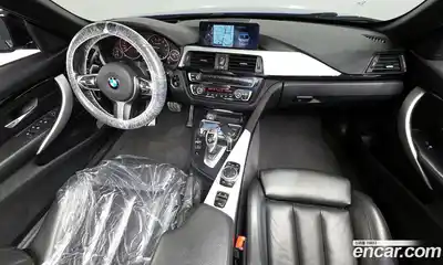 BMW 4-Series 2015 2.0 гидро в Москве, миниатюра 7