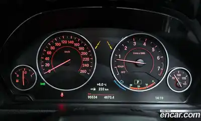BMW 4-Series 2015 2.0 гидро в Москве, миниатюра 8