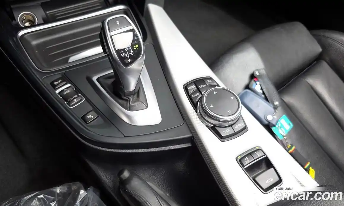 BMW 4-Series 2015 2.0 гидро в Москве, фото 9