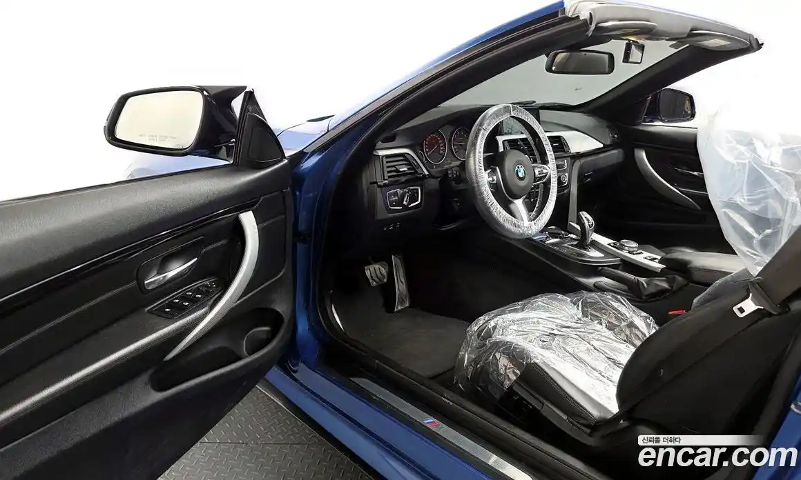 BMW 4-Series 2015 2.0 гидро в Москве, фото 10