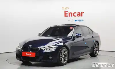 BMW 3-Series, 2018