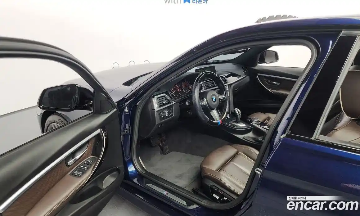 BMW 3-Series 2018 2.0 гидро в Москве № 193177, фото 11