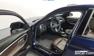 BMW 3-Series 2018 2.0 гидро в Москве № 193177, миниатюра 11