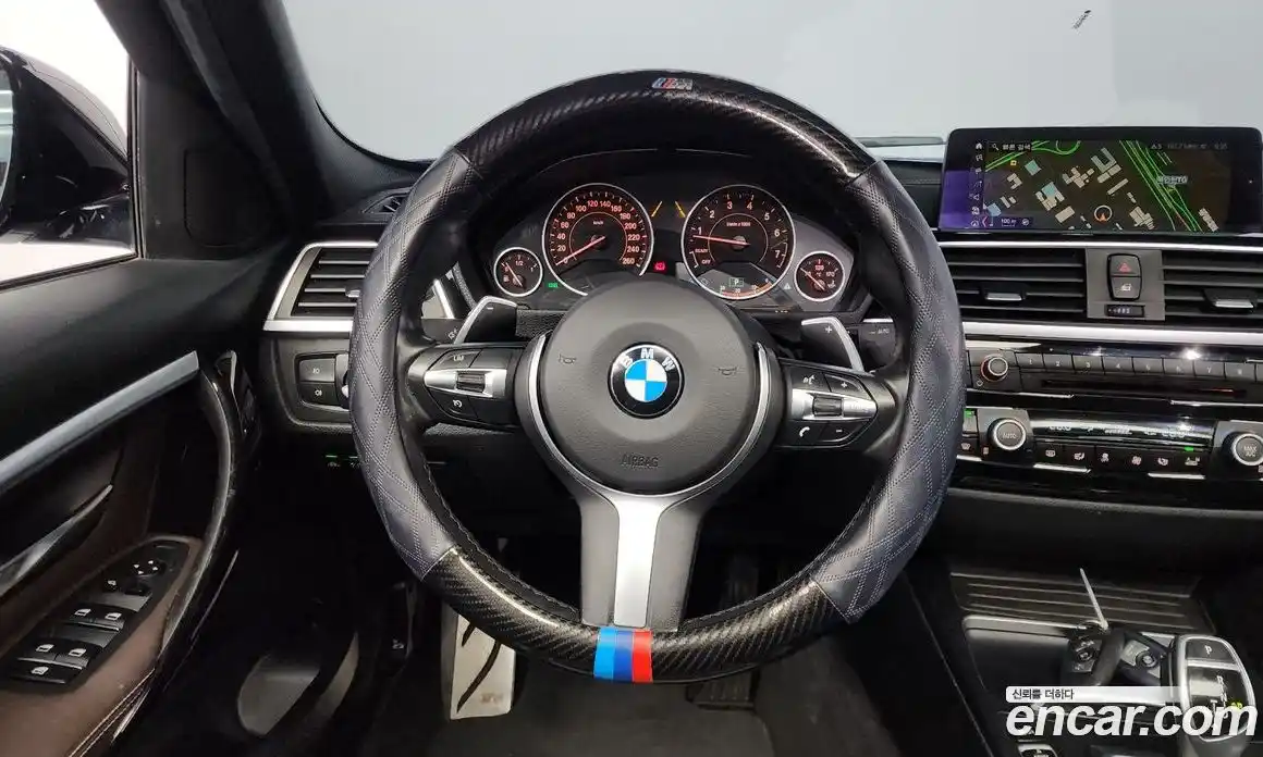 BMW 3-Series 2018 2.0 гидро в Москве № 193177, фото 15