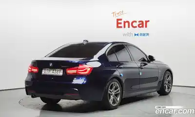 BMW 3-Series 2018 2.0 гидро в Москве № 193177, миниатюра 2