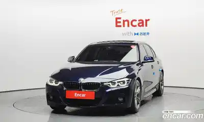 BMW 3-Series 2018 2.0 гидро в Москве № 193177, миниатюра 3