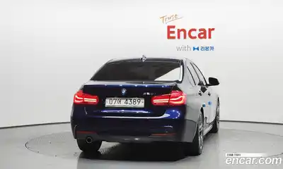 BMW 3-Series 2018 2.0 гидро в Москве № 193177, миниатюра 4