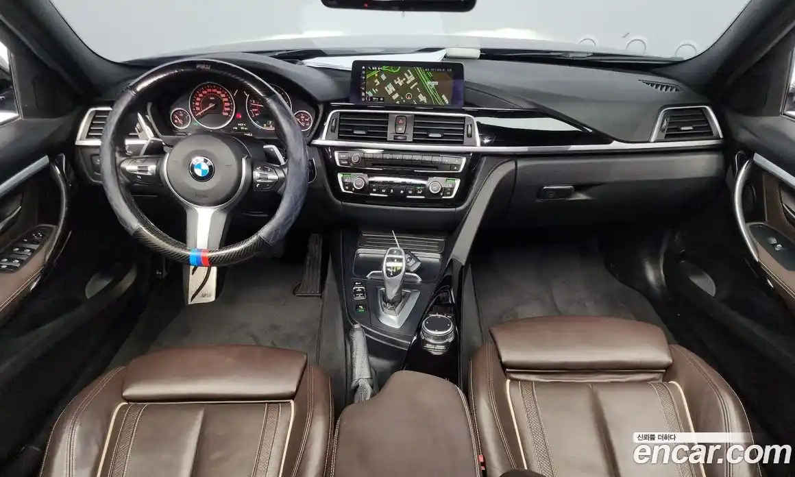 BMW 3-Series 2018 2.0 гидро в Москве № 193177, фото 7
