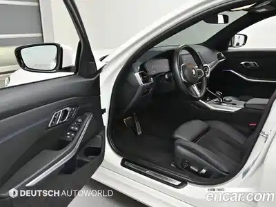 BMW 3-Series 2019 2.0 гидро в Москве № 193182, миниатюра 11