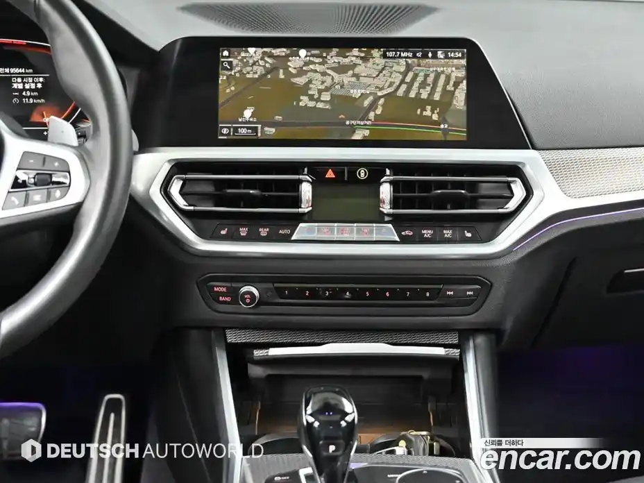 BMW 3-Series 2019 2.0 гидро в Москве № 193182, фото 14