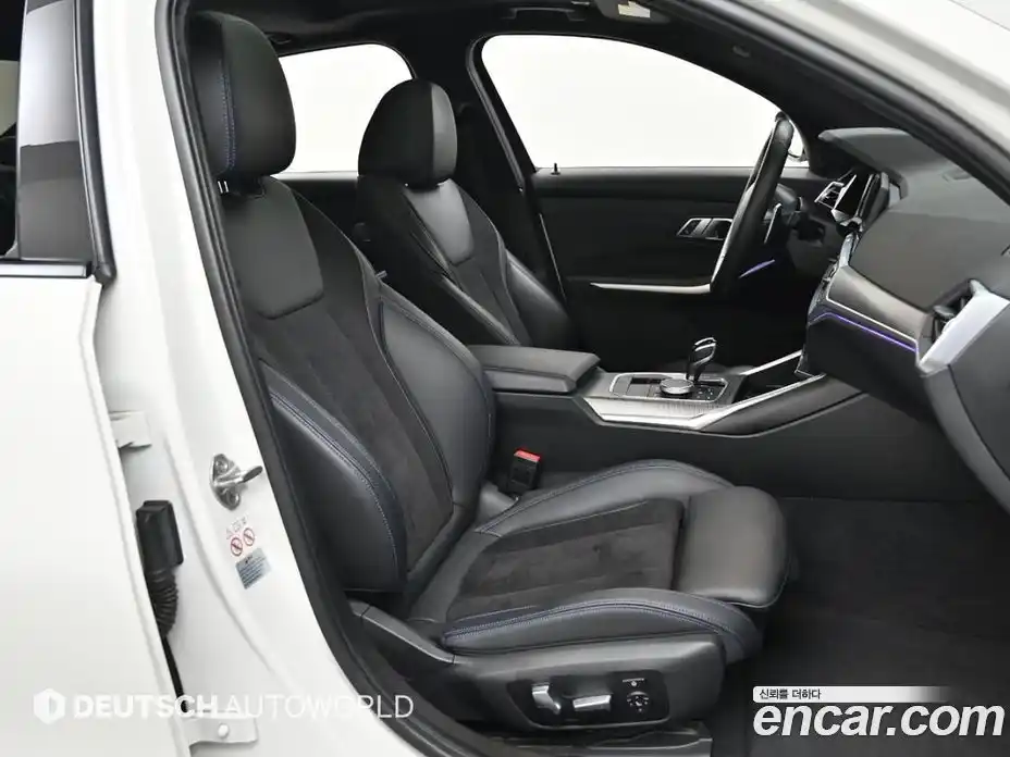 BMW 3-Series 2019 2.0 гидро в Москве № 193182, фото 10