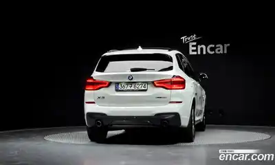 BMW X3 2021 2.0 гидро в Москве № 193184, миниатюра 4