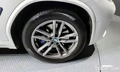 BMW X3 2021 2.0 гидро в Москве № 193184, миниатюра 5