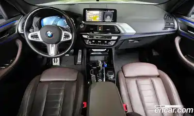 BMW X3 2021 2.0 гидро в Москве № 193184, миниатюра 7