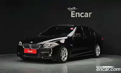BMW 5-Series, 2013