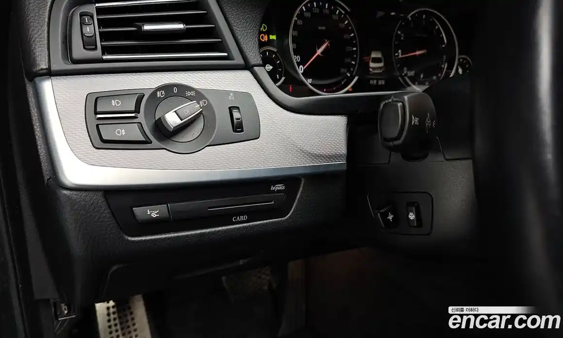 BMW 5-Series 2013 2.0 гидро в Москве № 193185, фото 14