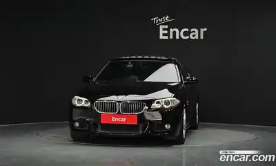 BMW 5-Series 2013 2.0 гидро в Москве № 193185, миниатюра 3