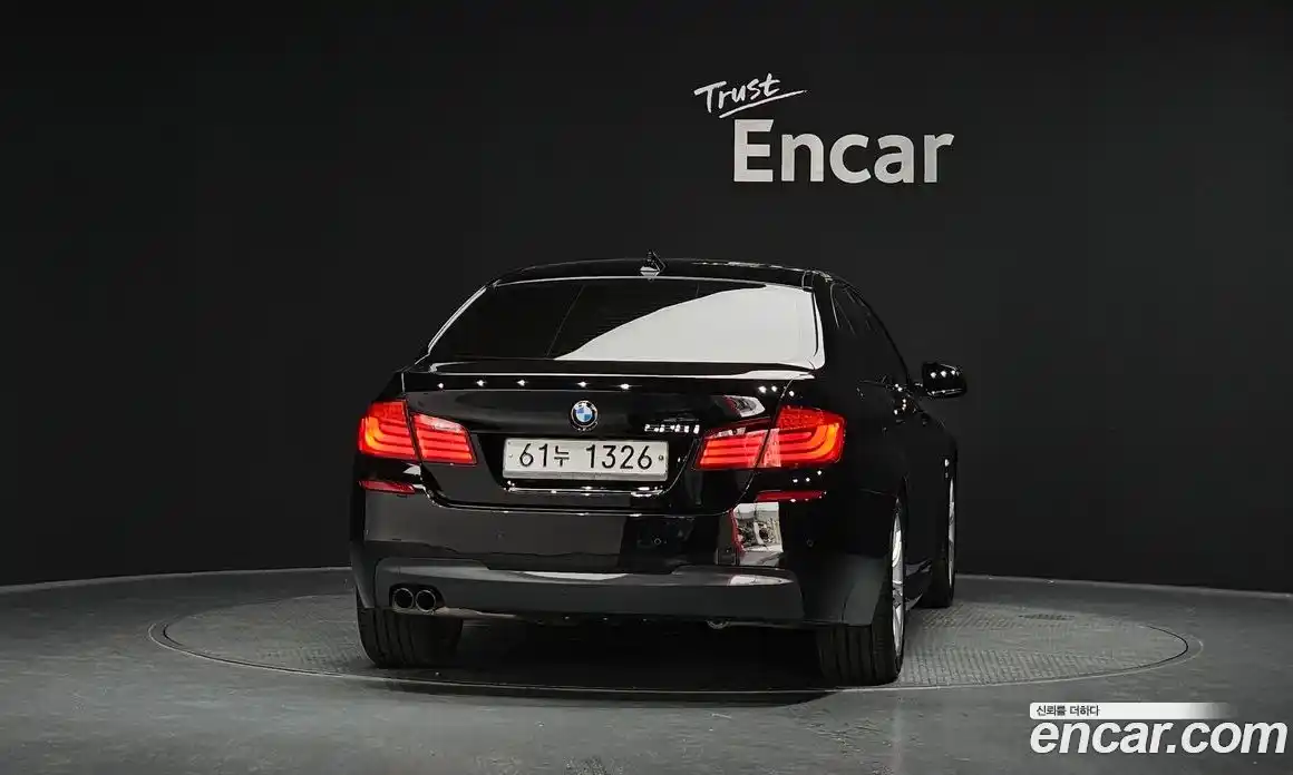 BMW 5-Series 2013 2.0 гидро в Москве № 193185, фото 4