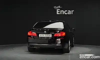 BMW 5-Series 2013 2.0 гидро в Москве № 193185, миниатюра 4