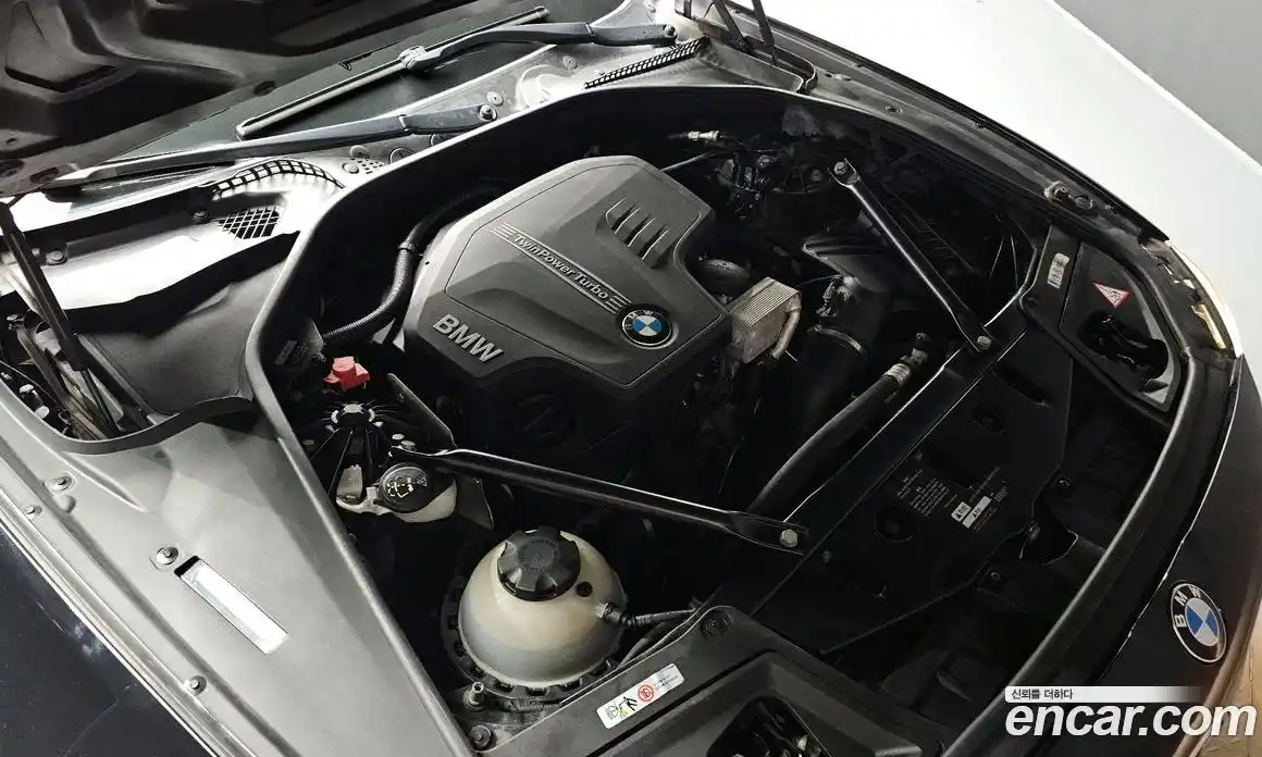 BMW 5-Series 2013 2.0 гидро в Москве № 193185, фото 6