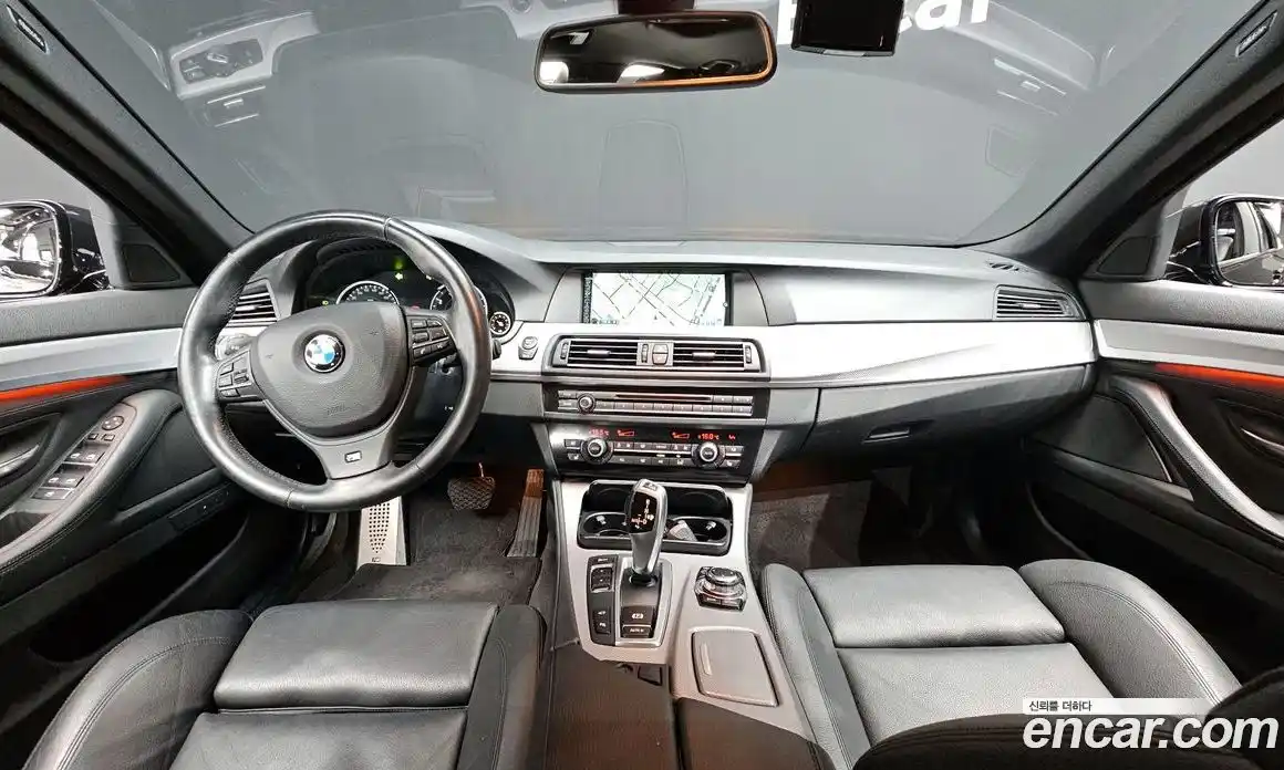 BMW 5-Series 2013 2.0 гидро в Москве № 193185, фото 7