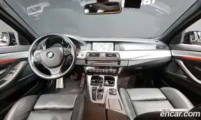 BMW 5-Series 2013 2.0 гидро в Москве № 193185, миниатюра 7