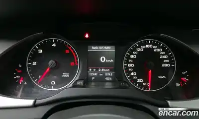 Audi A4 2012 2.0 гидро в Москве, миниатюра 8