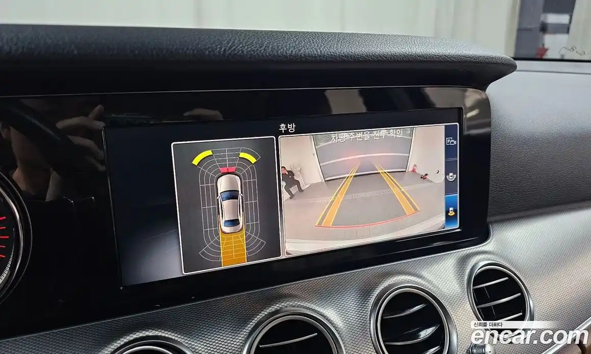 Mercedes-Benz E-Class 2019 2.0 гидро в Москве № 194357, фото 16