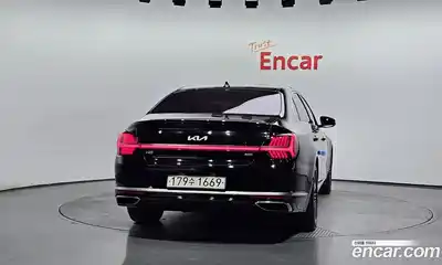 Kia K9 2023 3.8 гидро в Москве, миниатюра 4